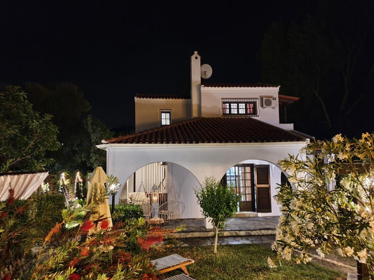 Villa Georgia Ахарави Экстерьер фото