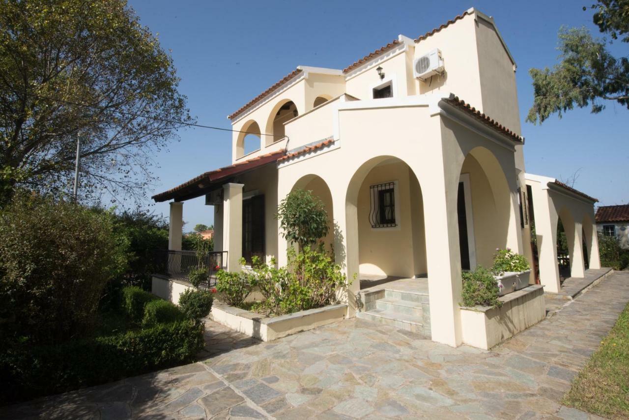 Villa Georgia Ахарави Экстерьер фото